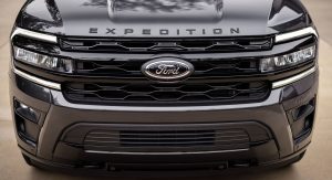 Ford X Plan Pricing on a 2022 Ford Expedition in Black at a Ford Dealer near you