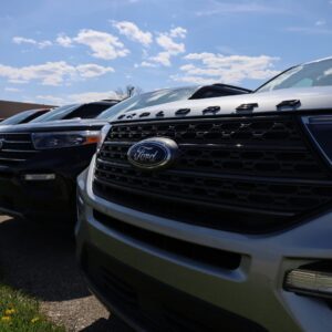 March Lease Deals at Bill Brown Ford in Livonia, MI